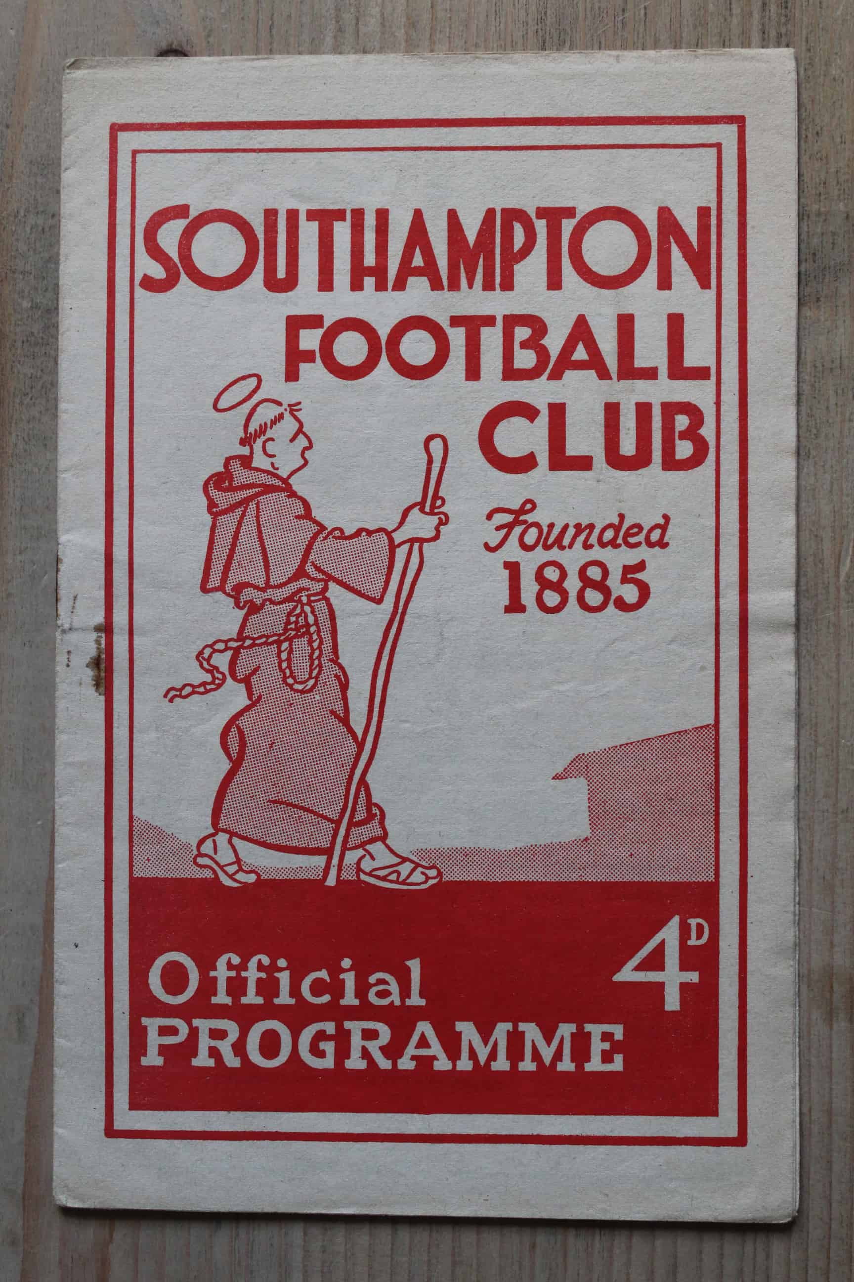 Southampton FC v Newport County